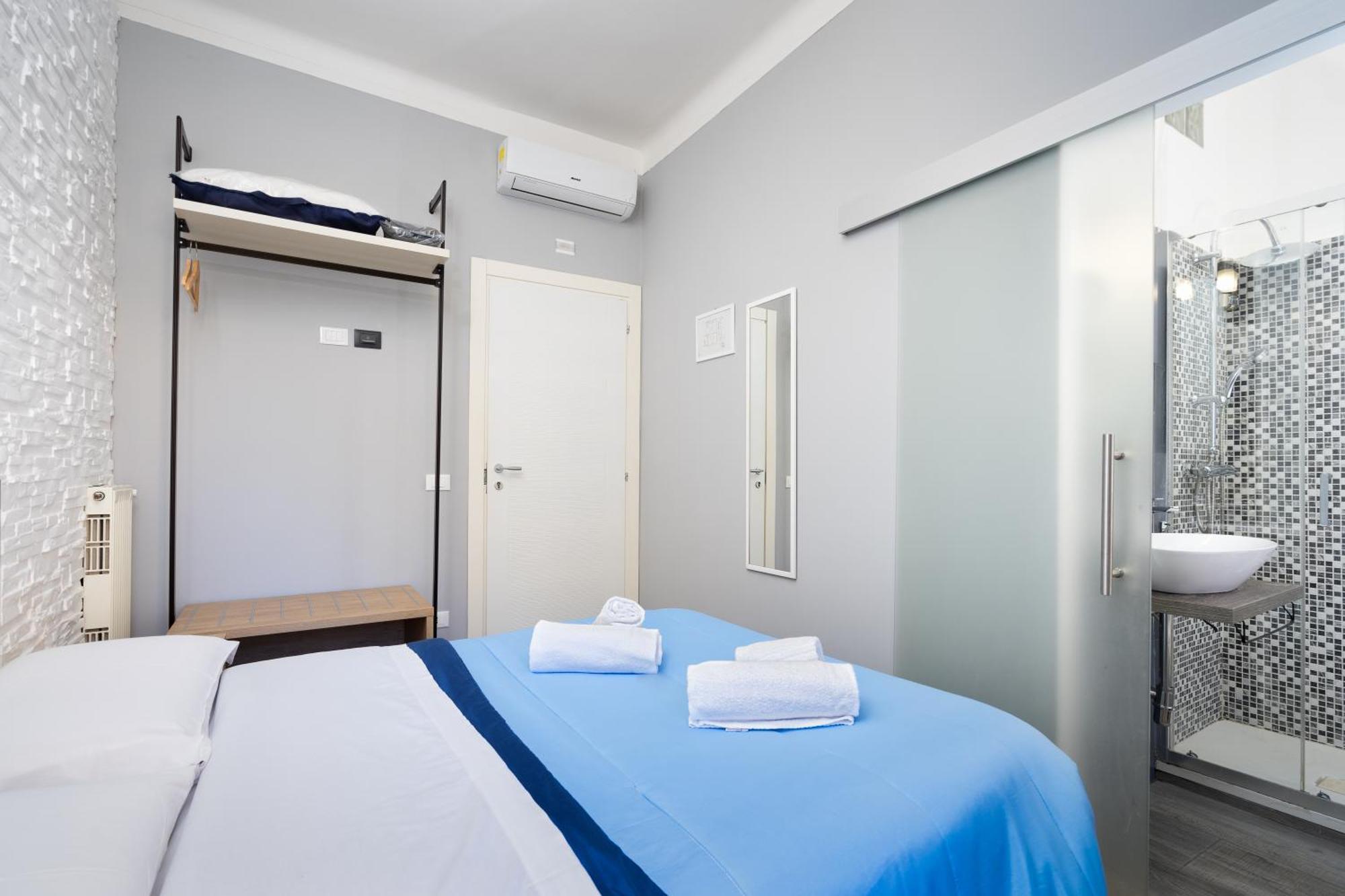 Comfort Rooms Piazza Mariano Armellini Рим Екстериор снимка